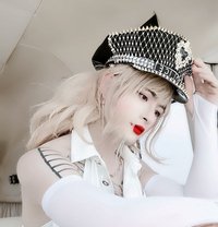 Body Slim white massage body to body - Male escort in Dubai Photo 13 of 15