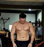 Body to body massage (gym boy) - Male escort in Dubai Photo 10 of 29