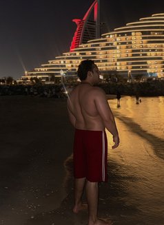 Body to body massage (gym boy) - Male escort in Dubai Photo 30 of 30