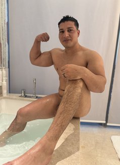 Body to body massage (gym boy) - Male escort in Islamabad Photo 28 of 28