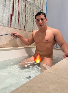 Body to body massage (gym boy) - Male escort in Islamabad Photo 6 of 27