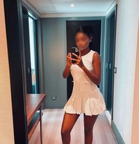 Body2body sliding massage - escort in Kampala