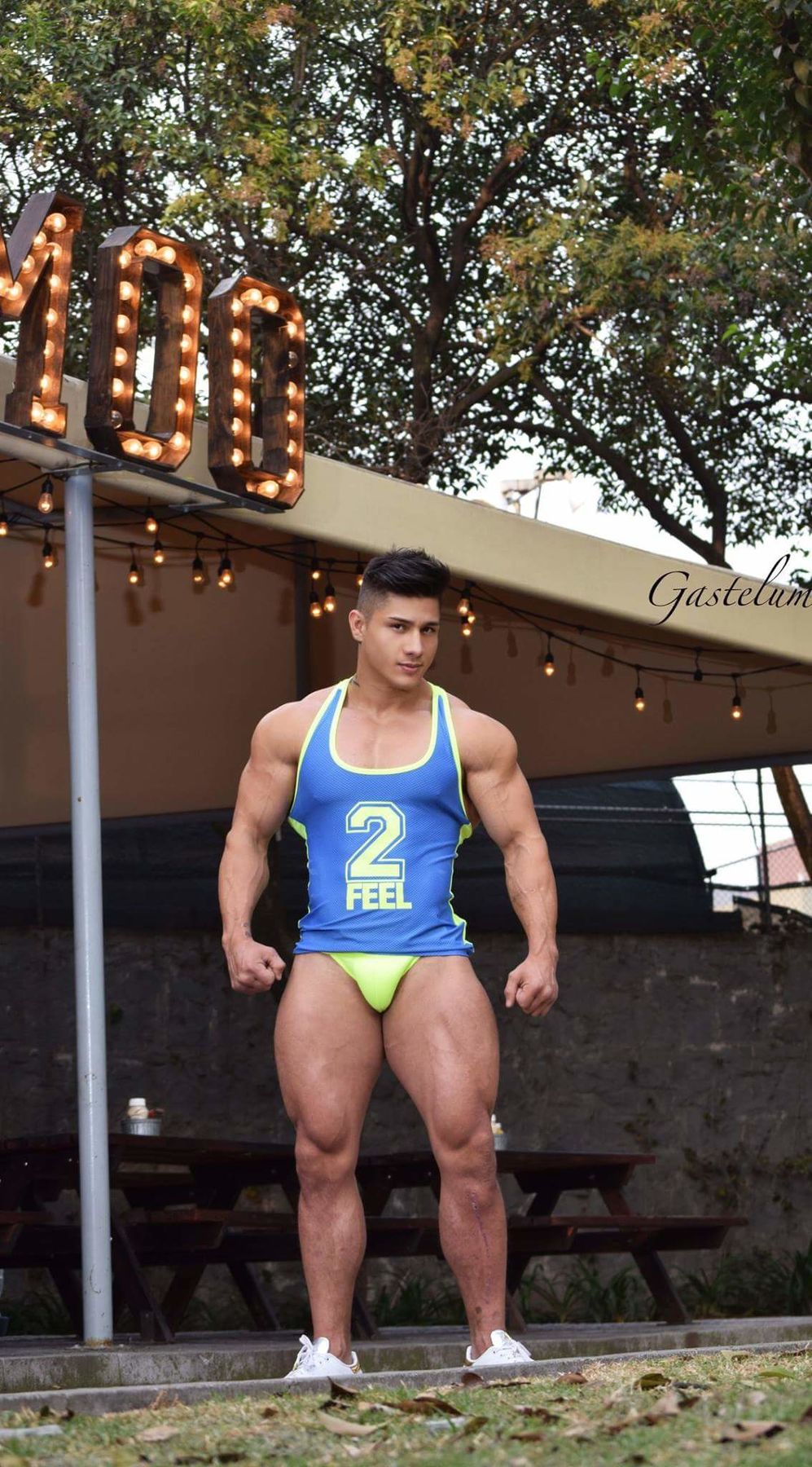 Gay Bodybuilder Escorts 121