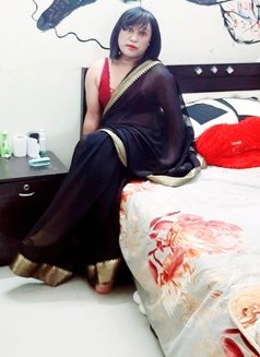 Boini available for VC & Real meet - Transsexual escort in Bangalore Photo 1 of 4