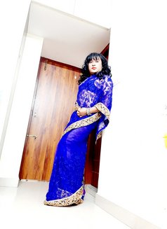 Boini available for VC & Real meet - Transsexual escort in Bangalore Photo 2 of 4
