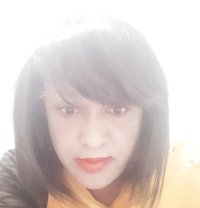 Boini available for VC & Real meet - Transsexual escort in Bangalore