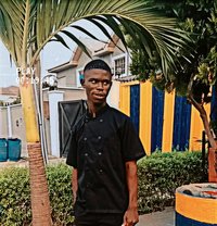 ManLikeBold - Male escort in Lagos, Nigeria
