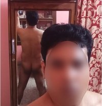 Bold Jikhu - Male escort in Kolkata