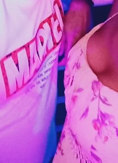 Bold Naughty Shemale+Male Couple - Transsexual escort in Kolkata Photo 10 of 10