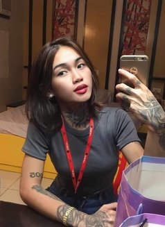 Bold Star - Transsexual escort in Angeles City Photo 6 of 10