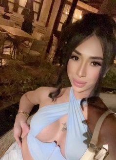 Bolder and Hotter Ladyboy - Transsexual escort in Dubai Photo 2 of 8