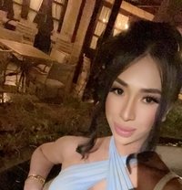 Bolder and Hotter Ladyboy - Transsexual escort in Dubai
