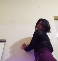 Bombshell - Transsexual escort in Bangalore