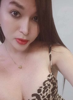 Bombshell Mariana Is Back and Ready - Transsexual escort in Cebu City Photo 2 of 13
