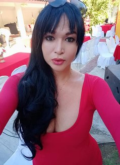 Bombshell Mariana Is Back and Ready - Transsexual escort in Cebu City Photo 7 of 13