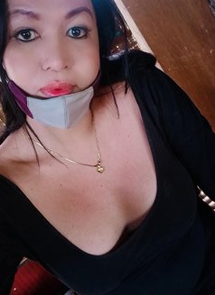 Bombshell Mariana Is Back and Ready - Transsexual escort in Cebu City Photo 8 of 13