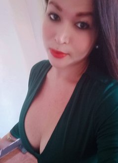 Bombshell Mariana Is Back and Ready - Transsexual escort in Cebu City Photo 11 of 13