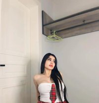 Bombshell Maryam from Morocco - escort in Singapore