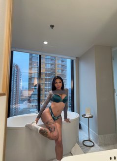 Bombshell PIA coming soon - Transsexual escort in Okinawa Island Photo 28 of 30