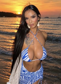 BOMBSHELL LARISA - Transsexual escort in Phuket Photo 29 of 29