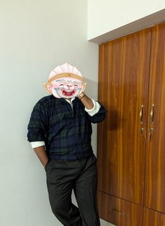 Bond James Bond - Male escort in Kathmandu Photo 1 of 2