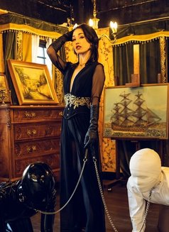 BONDAGE& DISCIPLINE/ SADISM/MASOCHISM - dominatrix in Dubai Photo 3 of 4