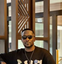 Bonface - masseur in Nairobi