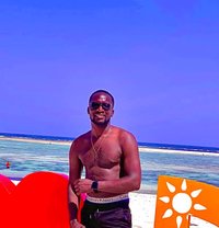 Bonface - masseur in Nairobi