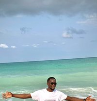 Bonface - masseur in Nairobi