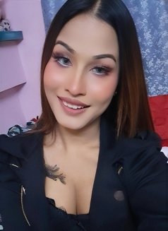 Bong Ariya - Transsexual escort in Kolkata Photo 17 of 17