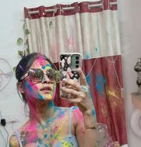 Bong Ariya - Transsexual escort in Kolkata