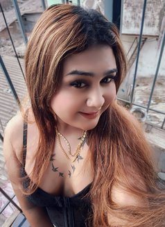 BONG BEAUTI SHEMALE DIYASEN - Transsexual escort in Mumbai Photo 28 of 28