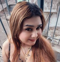 BONG BEAUTI SHEMALE DIYASEN - Transsexual escort in Mumbai