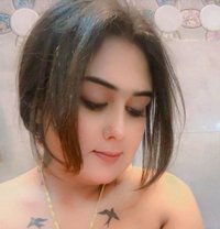 BONG BEAUTY DIYASEN BIG BOOBS - Transsexual escort in Mumbai
