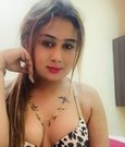 TS GIRL DIYA FULLY FEMININE BIG BOOBS - Transsexual escort in Mumbai Photo 7 of 27
