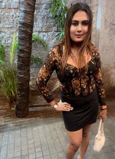 Bong Beauty DiyaSen LundSucker 🥰 - Transsexual escort in Mumbai Photo 20 of 23