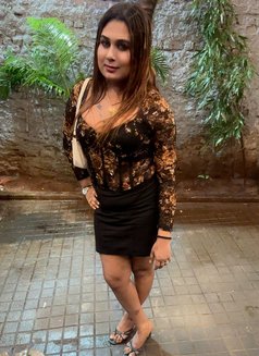 Bong Beauty DiyaSen LundSucker 🥰 - Transsexual escort in Mumbai Photo 21 of 23