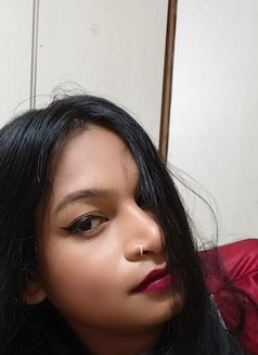 Mariya - Transsexual escort in Hyderabad Photo 4 of 5