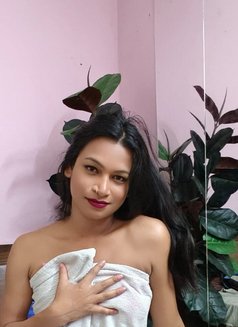 Mariya - Transsexual escort in Hyderabad Photo 5 of 5