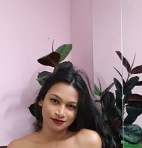 Bong beauty Mariya - Transsexual escort in Hyderabad Photo 6 of 6