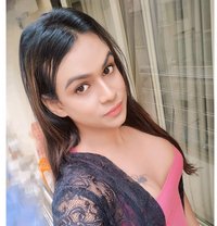 Versetile Ts Smita - Transsexual escort in Bangalore