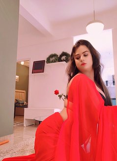 Bong beauty Silk - Transsexual escort in Bangalore Photo 29 of 29