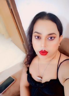 BONG BEAUTY TS ANNIE - Transsexual escort in Kolkata Photo 12 of 16