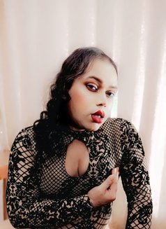 BONG BEAUTY TS ANNIE - Transsexual escort in Bangalore Photo 16 of 16