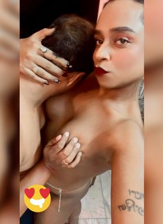 Bong dark Shemale - Transsexual escort in Kolkata Photo 20 of 20