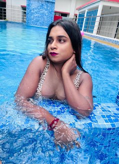 Bong dark Shemale - Transsexual escort in Kolkata Photo 21 of 23
