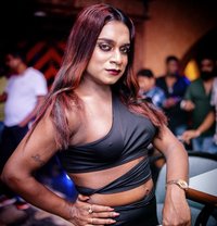 Bong Dark Shemale - Transsexual escort in Kolkata