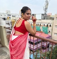 Bong Girl Rupa - Transsexual escort in Bangalore