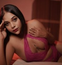 Bong Girl Rupa - Transsexual escort in Bangalore