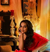 Bong Girl Rupa - Transsexual escort in Bangalore